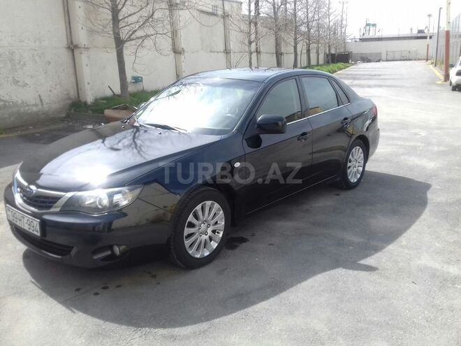 Subaru Impreza 2009, 204,000 km - 2.0 л - Bakı