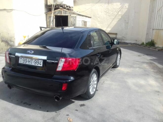 Subaru Impreza 2009, 204,000 km - 2.0 л - Bakı