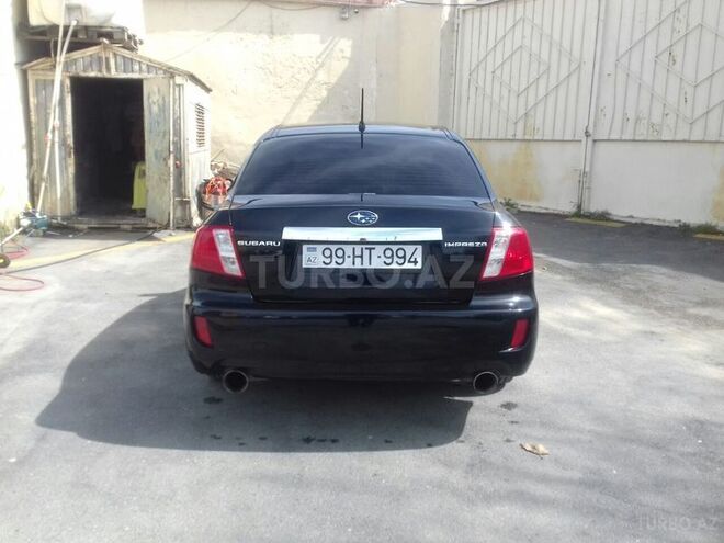 Subaru Impreza 2009, 204,000 km - 2.0 л - Bakı