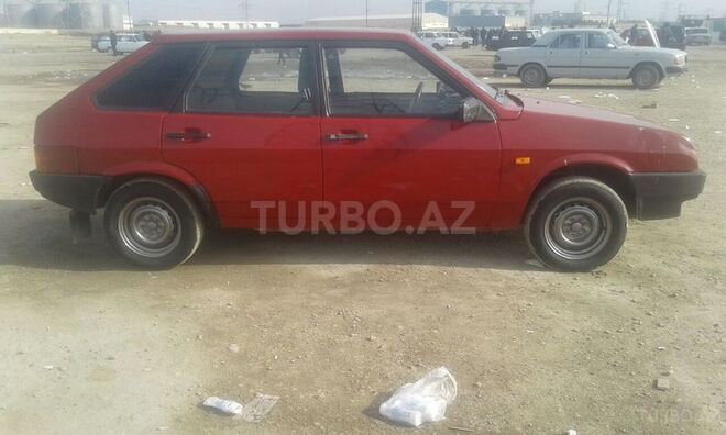 LADA (VAZ) 2109 1991, 279,000 km - 0.2 l - Bakı