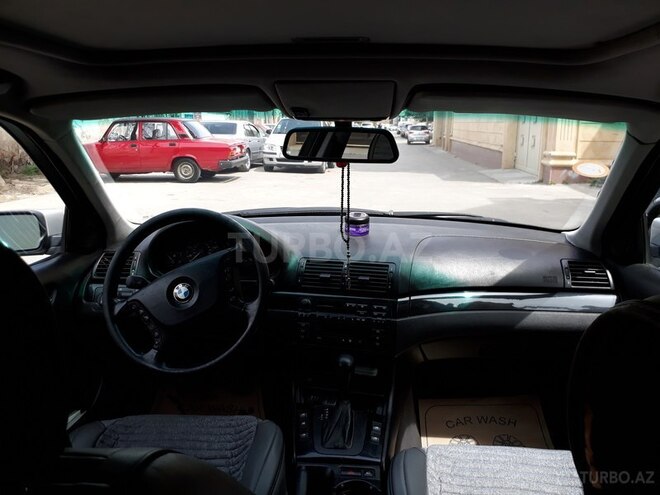 BMW 325 2000, 186,171 km - 2.5 l - Bakı
