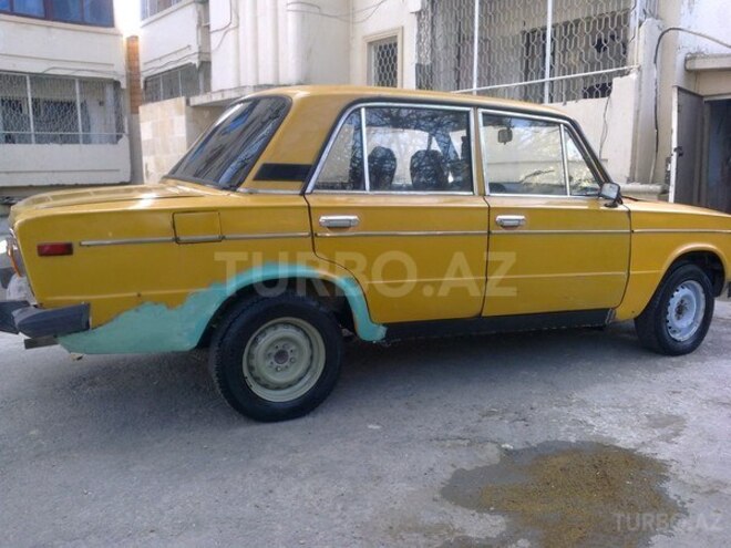 LADA (VAZ) 2106 1984, 440,000 km - 1.5 l - Yevlax