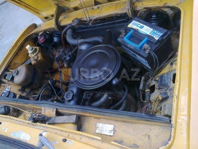 LADA (VAZ) 2106 1984, 440,000 km - 1.5 l - Yevlax