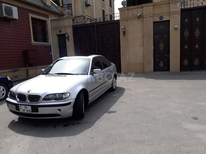 BMW 325 2000, 186,171 km - 2.5 l - Bakı