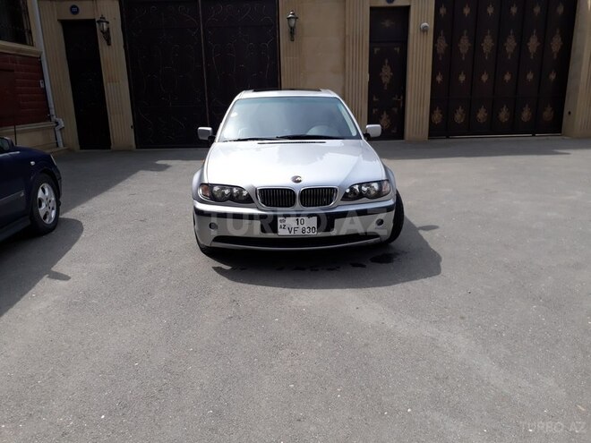 BMW 325 2000, 186,171 km - 2.5 l - Bakı