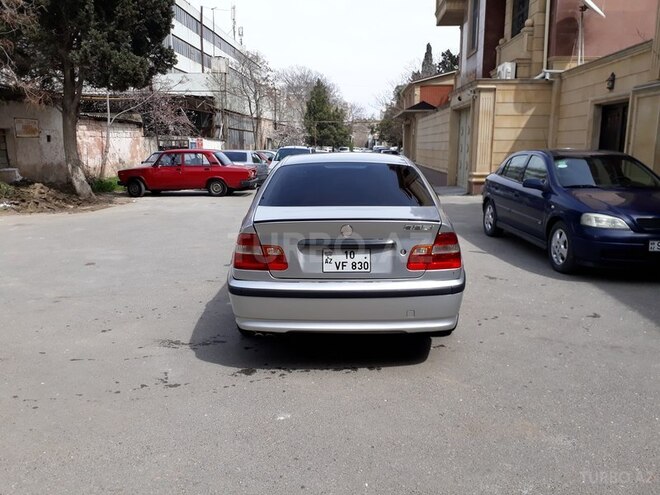 BMW 325 2000, 186,171 km - 2.5 l - Bakı