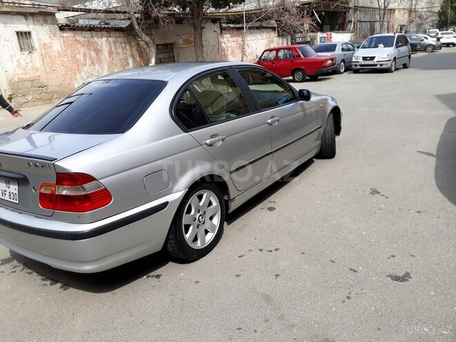 BMW 325 2000, 186,171 km - 2.5 l - Bakı