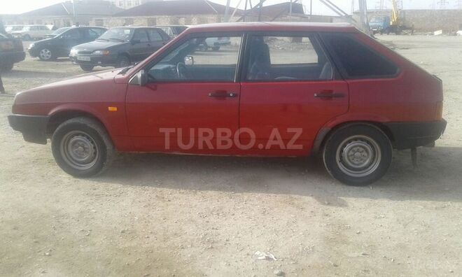 LADA (VAZ) 2109 1991, 279,000 km - 0.2 l - Bakı