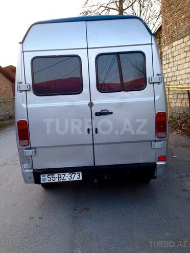 Mercedes 208 D 1992, 223,000 km - 2.3 l - Şəki