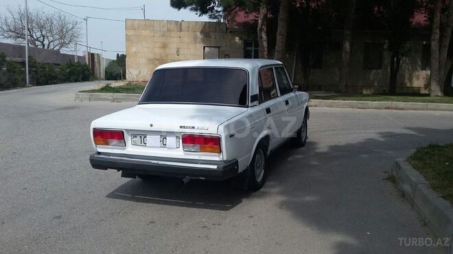 LADA (VAZ) 2107 2003, 184,515 km - 1.6 l - Bakı