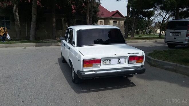 LADA (VAZ) 2107 2003, 184,515 km - 1.6 l - Bakı