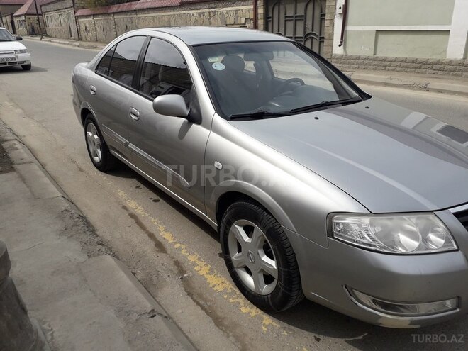 Nissan Sunny 2008, 180,000 km - 1.6 l - Quba