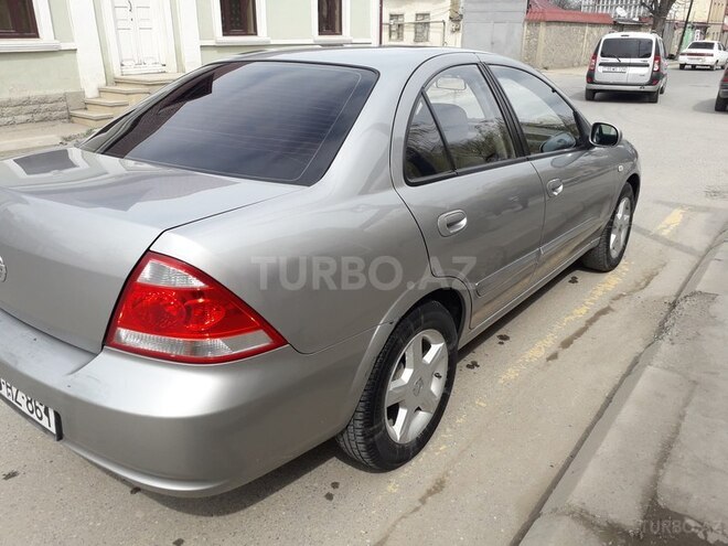 Nissan Sunny 2008, 180,000 km - 1.6 l - Quba
