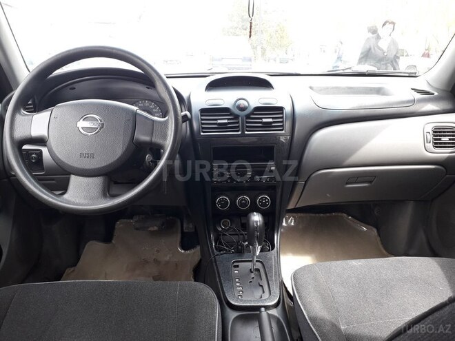 Nissan Sunny 2008, 180,000 km - 1.6 l - Quba