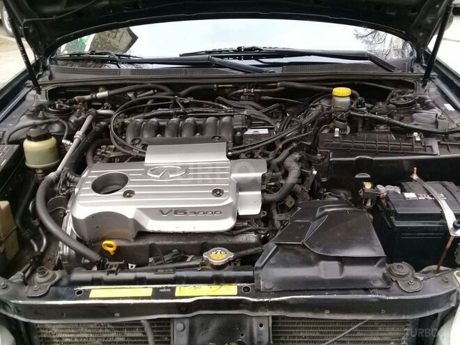 Nissan Maxima 2001, 245,000 km - 3.0 l - Bakı