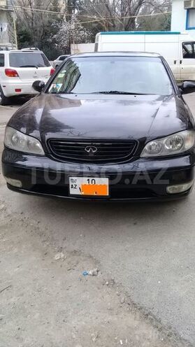 Nissan Maxima 2001, 245,000 km - 3.0 l - Bakı