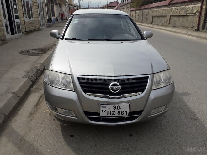 Nissan Sunny 2008, 180,000 km - 1.6 l - Quba
