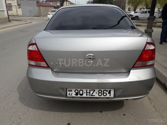Nissan Sunny 2008, 180,000 km - 1.6 l - Quba