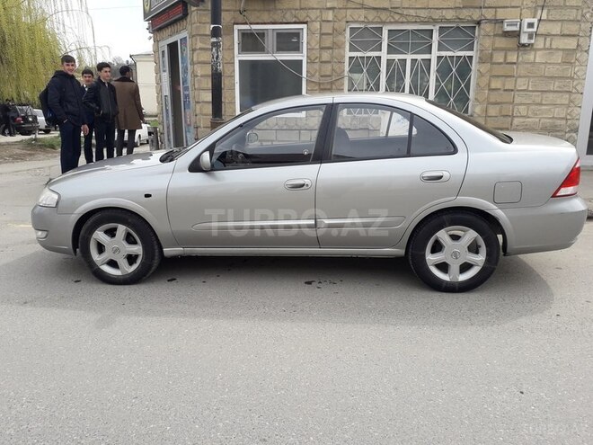 Nissan Sunny 2008, 180,000 km - 1.6 l - Quba