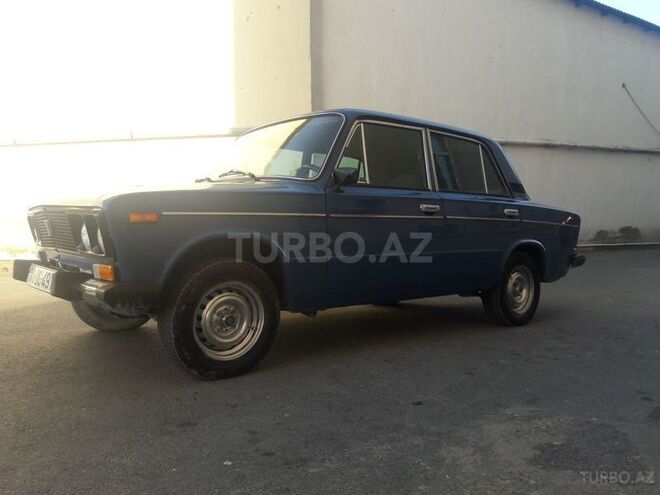 LADA (VAZ) 2106 1991, 256,000 km - 1.5 л - Bakı