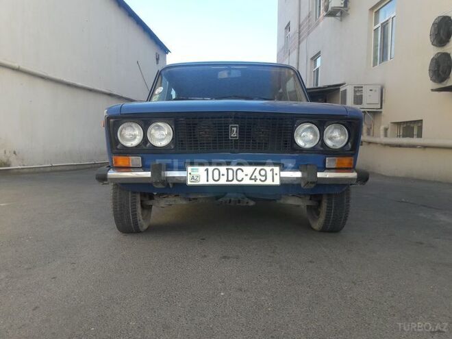 LADA (VAZ) 2106 1991, 256,000 km - 1.5 л - Bakı