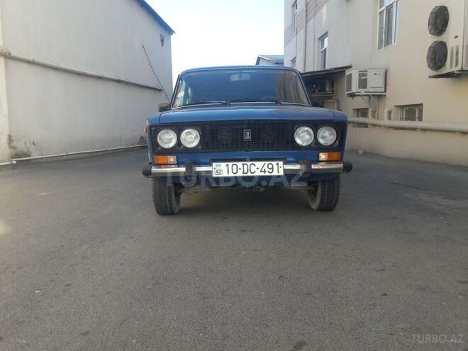 LADA (VAZ) 2106 1991, 256,000 km - 1.5 л - Bakı