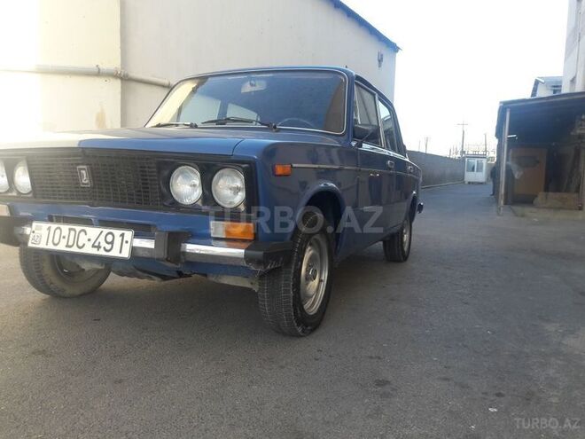 LADA (VAZ) 2106 1991, 256,000 km - 1.5 л - Bakı