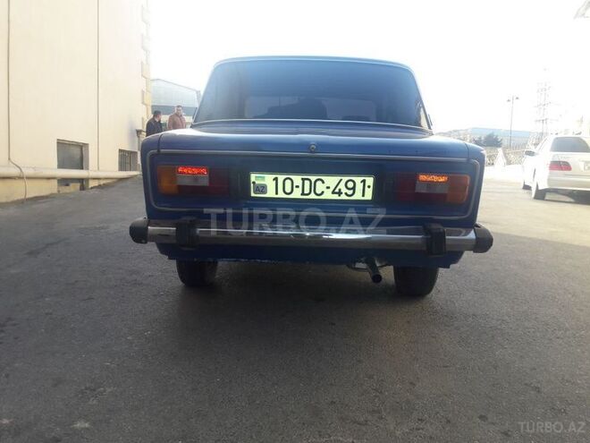 LADA (VAZ) 2106 1991, 256,000 km - 1.5 л - Bakı