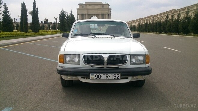 GAZ 3110 1998, 293,285 km - 2.3 l - Gəncə