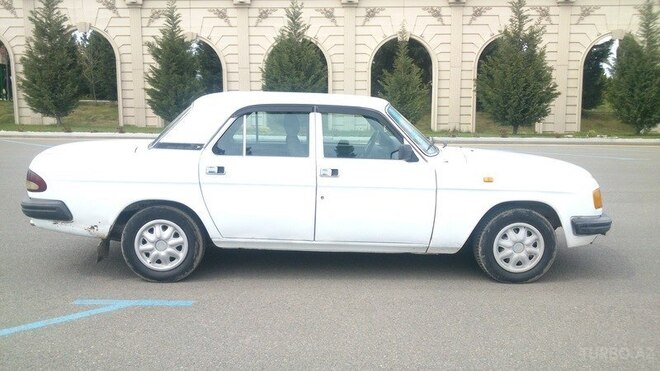 GAZ 3110 1998, 293,285 km - 2.3 l - Gəncə