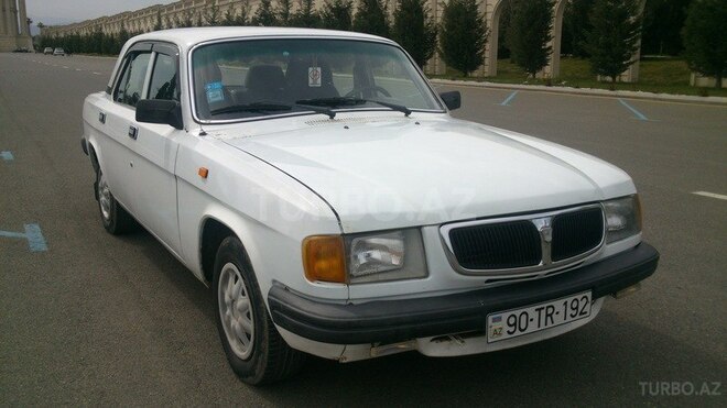 GAZ 3110 1998, 293,285 km - 2.3 l - Gəncə
