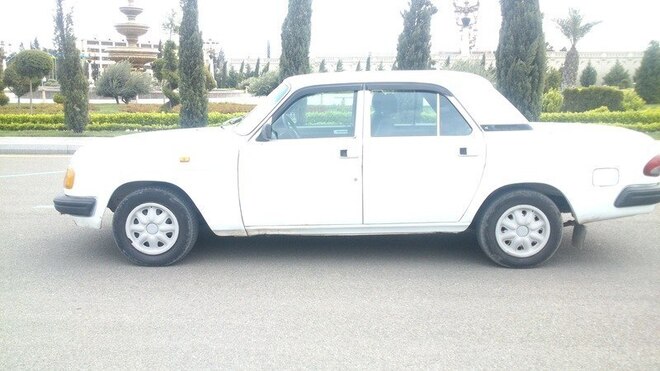 GAZ 3110 1998, 293,285 km - 2.3 l - Gəncə
