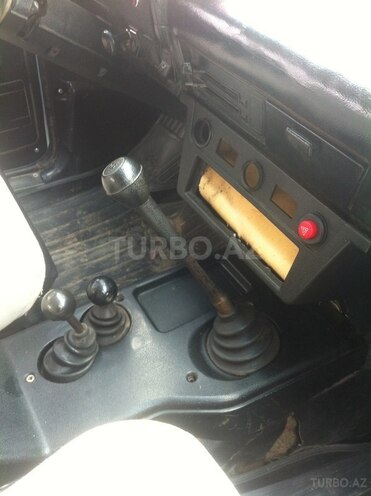 LADA (VAZ) Niva 1981, 380,000 km - 1.6 l - Lerik