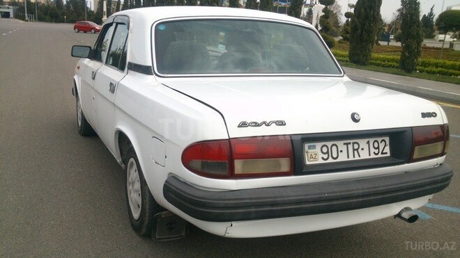GAZ 3110 1998, 293,285 km - 2.3 l - Gəncə