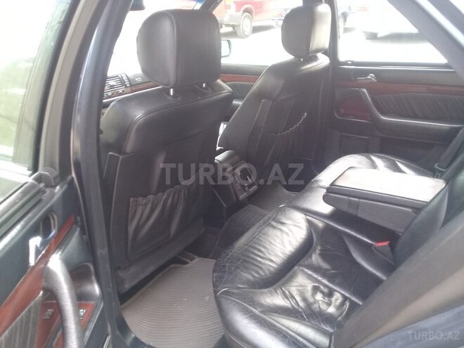 Mercedes S 350 1996, 345,650 km - 3.5 л - Sumqayıt