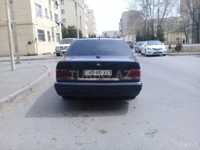 Mercedes S 350 1996, 345,650 km - 3.5 л - Sumqayıt