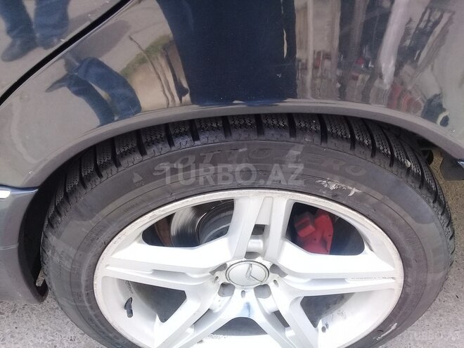 Mercedes S 350 1996, 345,650 km - 3.5 л - Sumqayıt