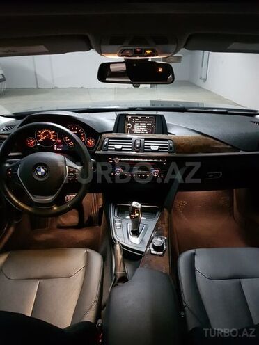 BMW 328 2014, 61,300 km - 2.0 l - Bakı