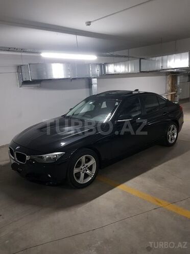 BMW 328 2014, 61,300 km - 2.0 l - Bakı