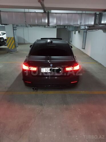 BMW 328 2014, 61,300 km - 2.0 l - Bakı