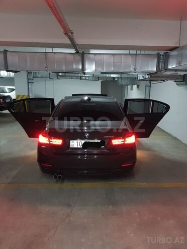 BMW 328 2014, 61,300 km - 2.0 l - Bakı