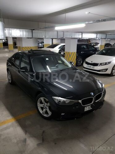BMW 328 2014, 61,300 km - 2.0 l - Bakı