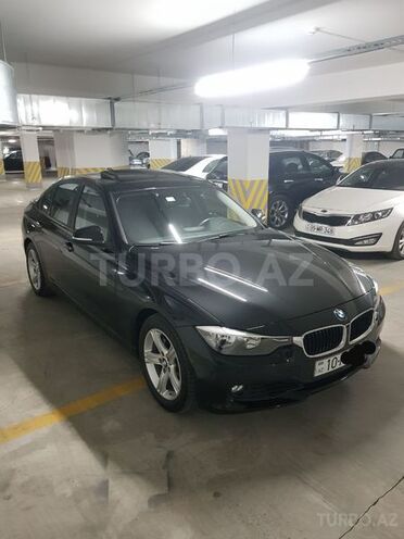 BMW 328 2014, 61,300 km - 2.0 l - Bakı