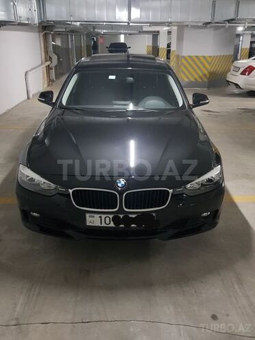 BMW 328 2014, 61,300 km - 2.0 l - Bakı