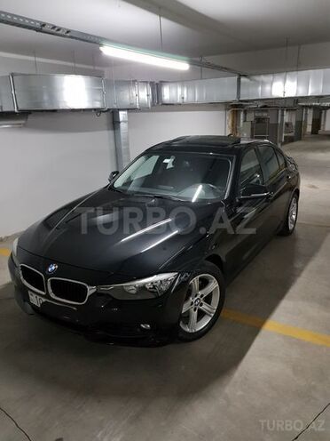 BMW 328 2014, 61,300 km - 2.0 l - Bakı