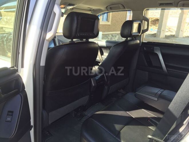 Toyota Prado 2012, 100,000 km - 2.7 l - Bakı