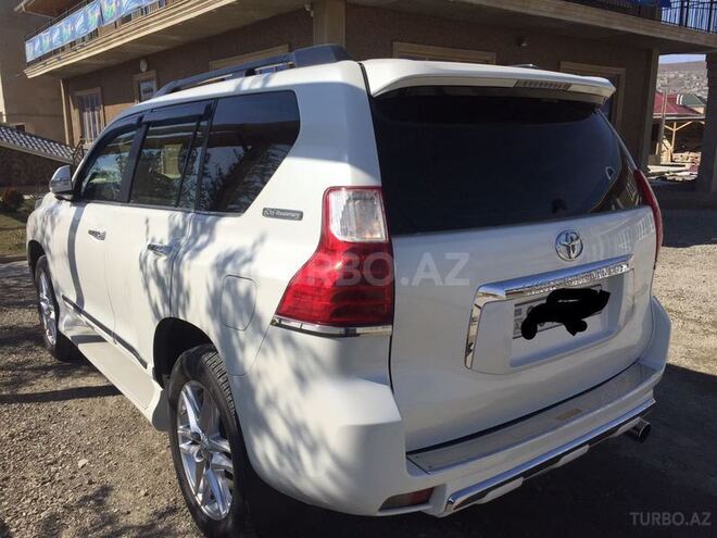 Toyota Prado 2012, 100,000 km - 2.7 l - Bakı