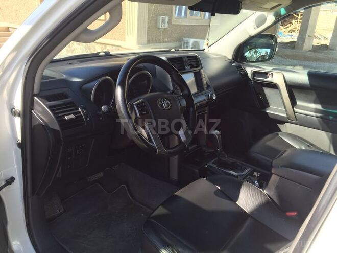 Toyota Prado 2012, 100,000 km - 2.7 l - Bakı