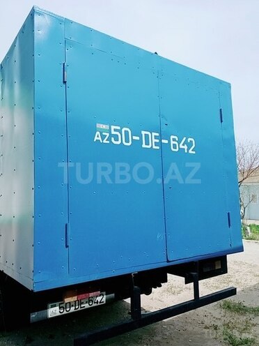 GAZ 52 1986, 1,000,000 km - 0.4 л - Sumqayıt