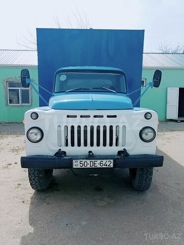 GAZ 52 1986, 1,000,000 km - 0.4 л - Sumqayıt